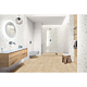 Mozaic baie / bucatarie Cesarom Trendy, multicolor, mat, aspect de ciment, 30 x 30 cm