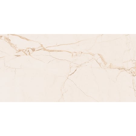 Faianta baie Yasmin, glazurata, rectificata, bej, lucioasa, aspect marmura, 30 x 60 cm