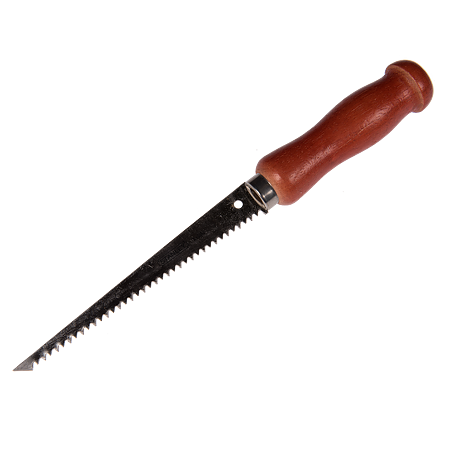  Fierastrau pentru placi de gips-carton Stanley 0-15-206, cu maner lemn, 152 mm 