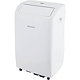 Aer conditionat portabil Hisense APC12QC, 12000 BTU, A, Wi-Fi, Inverter, Functie Dezumidificare, kit instalare inclus, alb