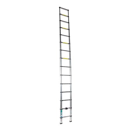 Scara telescopica Detoolz DZ-C245, 15 trepte, 4.4 m 