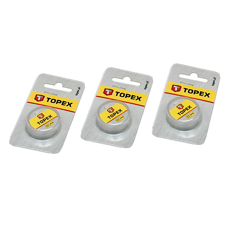 Filiera pentru taierea firelor exterioare, Topex, M10, DIN 233