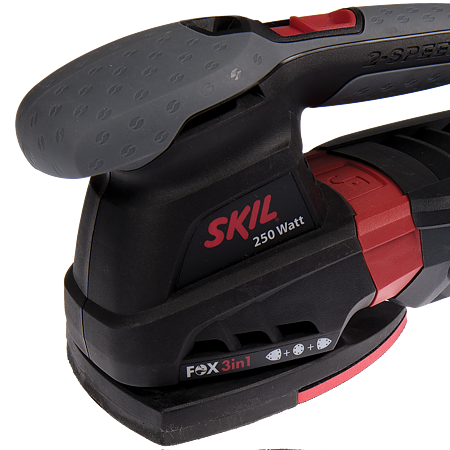 Slefuitor multifunctional Fox 250 W