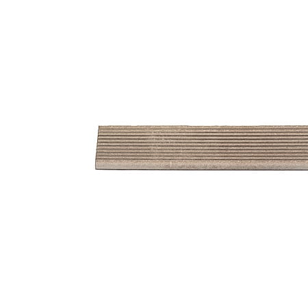 Profil colt WPC Bencomp, wenge, 50 x 50 x 2000 mm