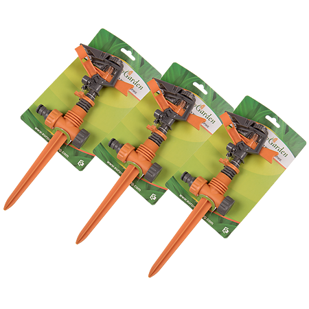 Aspersor impuls Top Garden, 1 mufa
