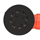Slefuitor Orbital Black&Decker Ka198-Qs 260 W