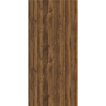 Pal melaminat Egger, Stejar Hunton inchis H2033, ST10, 2800 x 2070 x 18 mm