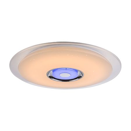 Plafoniera LED Tune, telecomanda, 36 W, D 60 cm