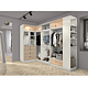 Pal lacuit Egger PerfectSense U708 TM Gri Deschis, mat, antiamprenta, decor uni, 2800 x 2070 x 19 mm