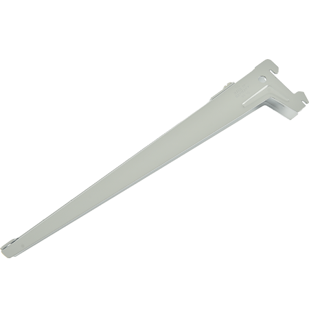 Suport vinclu, metal, alb, L: 380 mm