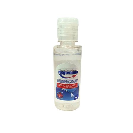 Gel antibacterian dezinfectant Hygienium, 50 ml