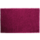 Covor dreptunghiular Mistral, polipropilena, model uni roz 13, 50 x 80 cm