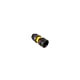 Adaptor de impact DeWalt DT7508, de la patrat 1/2" la hexagonal de 1/4", 52 mm