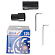 Masina de slefuit beton Dedra DED7747, 1500 W