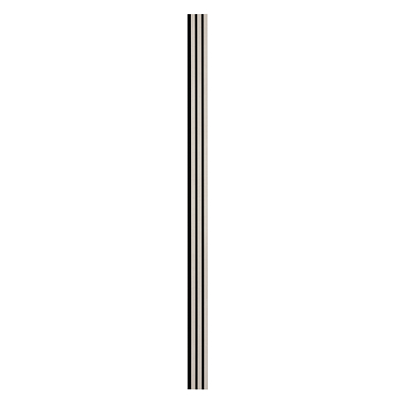 Panou riflaj acustic Stejar Bergerac, MDF, suport feltru 8 mm, interior, 2600 x 144 x 20 mm