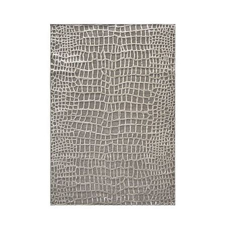 Covor modern living Donato, vascoza, gri, 200 x 290 cm