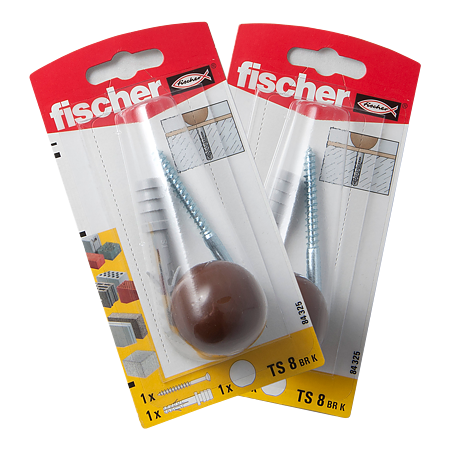 Set opritor usa TS8BRK, maro