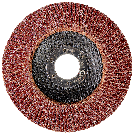  Disc abraziv, pentru utilizare universala, Raider A40, 115 mm, granulatie 40
