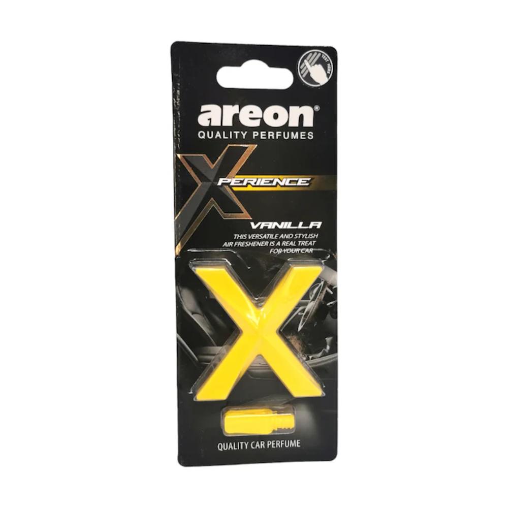 Odorizant auto Areon Xperience, Vanilla, 100 ml