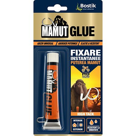 Mamut Glue High Tack Blister alb 25 ml