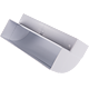 Cot teava PVC Dospel, vertical, D/KPI 220x55 mm, alb