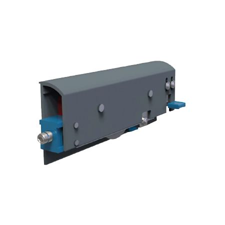 Sistem de glisare SDS 9500, 120 kg, cale rulare sus