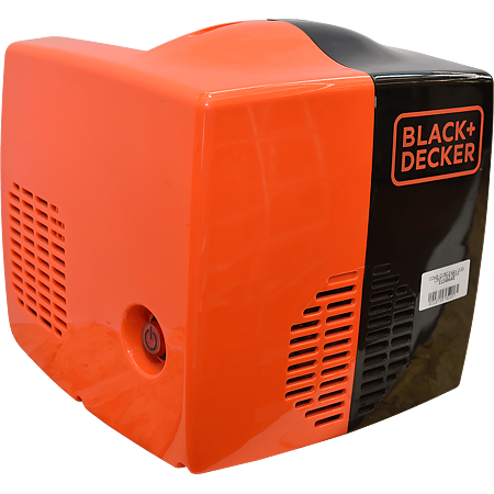 Compresor de aer fara ulei Black&Decker CUBO 116 PS, 1100W, 3400 rpm, 8 bar 
