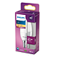 Bec LED lumanare Philips, E14, 5.5 - 40W, alb, lumina calda 2700 K