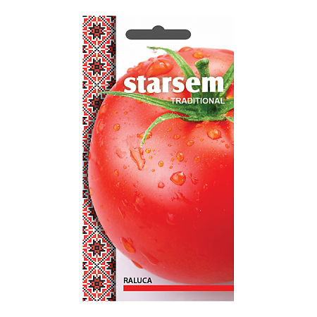 Seminte de tomate, Starsem Raluca