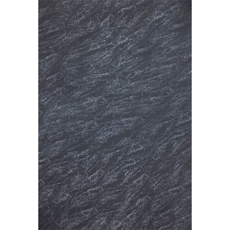 Blat bucatarie SlimLine SM’art Annapurna Black 3190, finisaj semi-mat, structurat, piatra, negru uni, 4200 x 700 x 12 mm