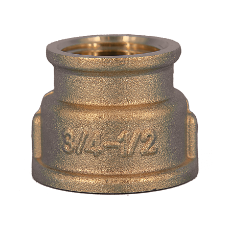 Mufa redusa M09Z Ferro, alama, 3/4 inch x 1/2 inch Mufa redusa M09Z Ferro, alama, 3/4 inch x 1/2 inch