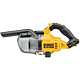 Aspirator de mana DeWalt DCV501LN, 18V, 300 W, 0.7 l 