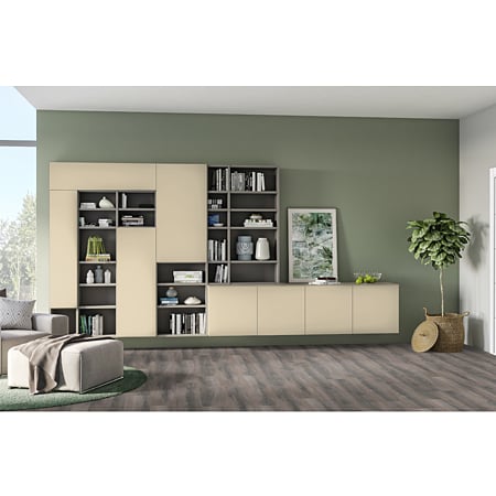 Pal melaminat Kastamonu, Vanilie D118PS30, 2800 x 2070 x 18 mm