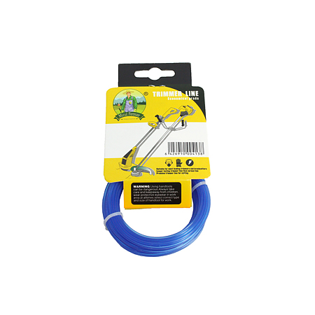Fir trimmer, Micul Fermier, forma stea, 3 mm x 15 m