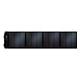 Panou solar fotovoltaic portabil Dedra DEZT0100, 100 W, 1696 x 507 x 4 mm