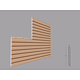 Termosistem decorativ FPTD01, polistiren, 500 x 30 x 2000 mm