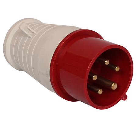 Fisa tata pe Cablu 6015 5x16A
