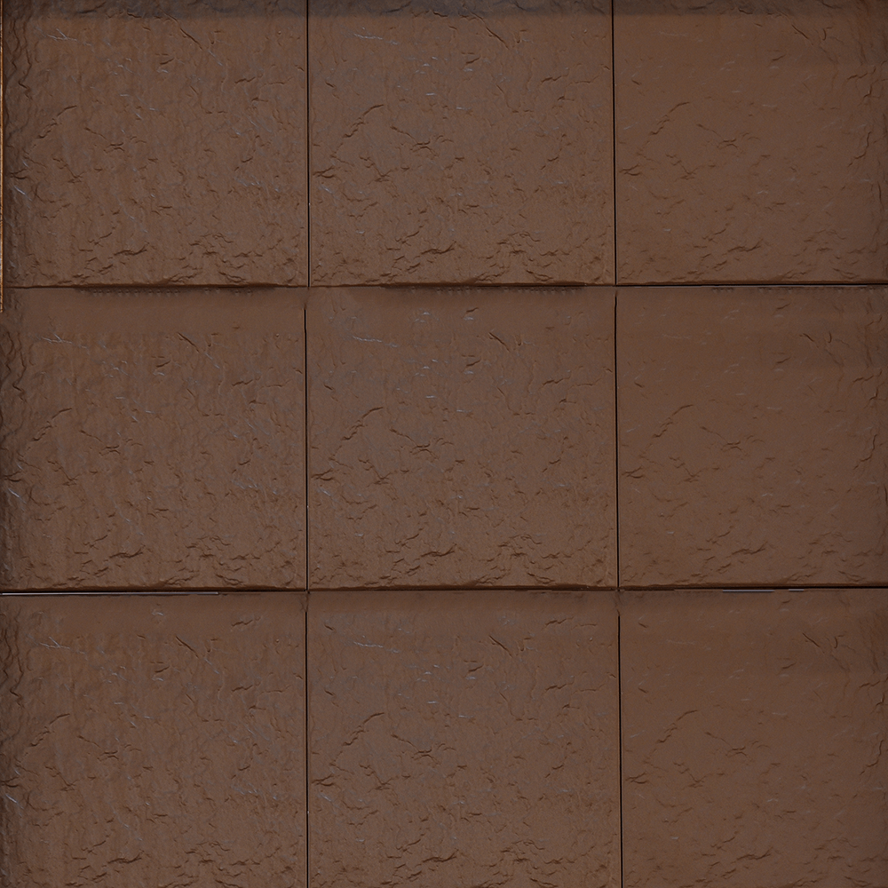 Gresie exterior, Klinker 4, 3D Amsterdam, PEI3, mata, patrata, grosime 8 mm, 29.8 x 29.8 cm 29.8