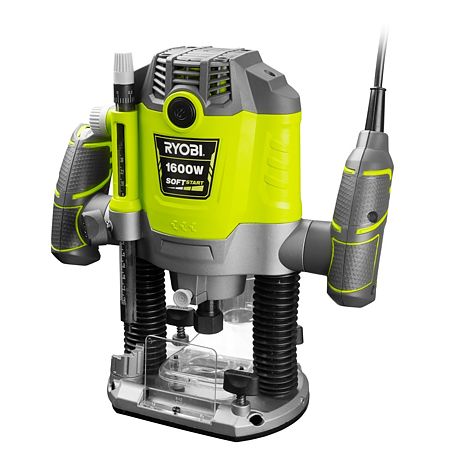 Masina de frezat electrica Ryobi RRT1600‐K, 1600 W