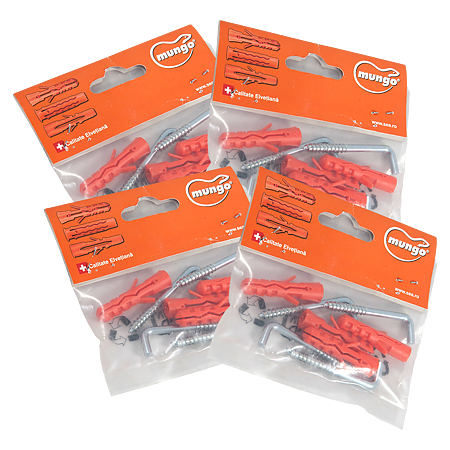 Set fixare, Util Mungo, ML855