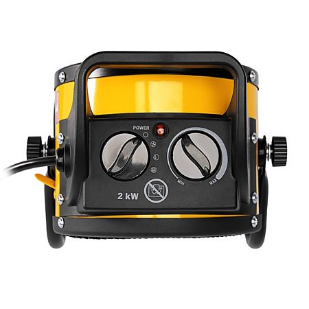 Tun incalzire ceramic Denzel DHC 2-100, 2000 W