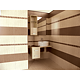 Gresie interior bej Kai Aruba, PEI 3, glazurata, finisaj mat, patrata, grosime 7.4 mm, 33.3 x 33.3 cm