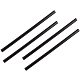 Batoane adezive Steinel pentru pistol de lipit, negru, 11 x 250 mm, set 10 buc