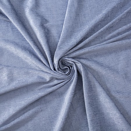 Draperie velur 8135/3674, 100% poliester, 140 x 245 cm