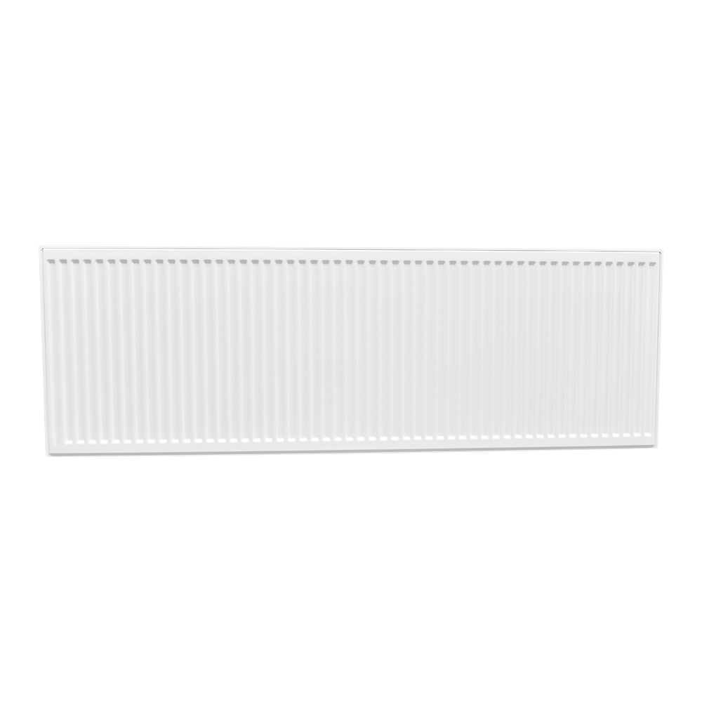 Calorifer otel Purmo C22, 3076 W, alb, 600 x 1800 mm, accesorii incluse 1800