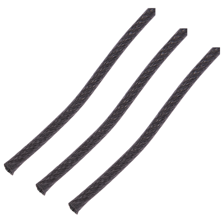 Cablu metalic zincat plastifiat, D: 4,5 mm