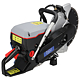 Motodebitor pe benzina pentru taiat beton/asfalt/metal Dedra DED8836, 3.5 KW, 74 cm³, 9500 RPM