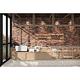 Caramida aparenta Cemacon DR5202, interior/exterior, roscat, grosime 9 mm, 240 x 71 mm