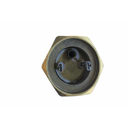 Rezistenta boiler, 1500 W, cupru/teflon, bronz