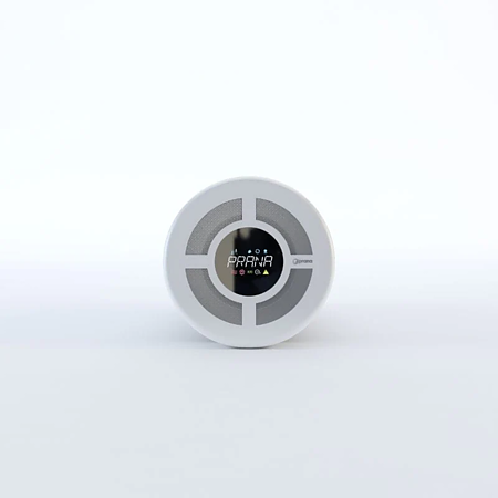 Recuperator de caldura Prana 200C Premium Plus, Wi-Fi, 26 W, 140 mc/h, mod de noapte, preincalzire, degivrare, filtru aer, senzor presiune atmosferica, senzor umiditate, senzor temperatura, senzor CO2, senzor voc, D 200 mm